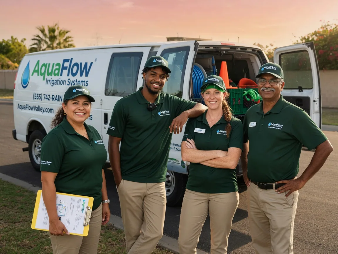 Irrigation Installation company in Fairmont, WV